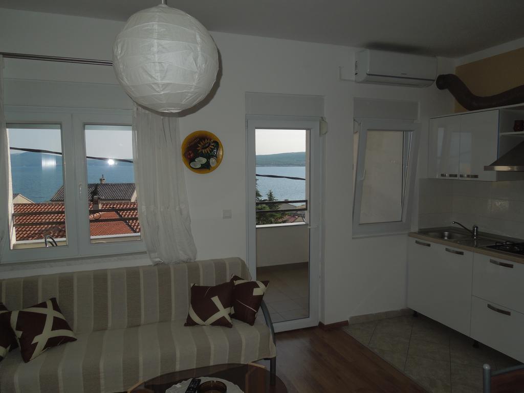 קריקווניצה Apartments Meleh חדר תמונה