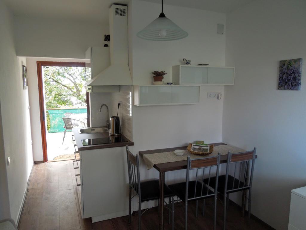 קריקווניצה Apartments Meleh מראה חיצוני תמונה