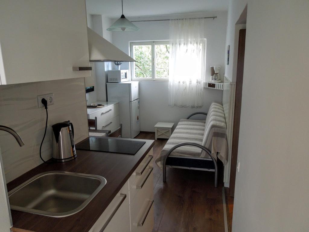 קריקווניצה Apartments Meleh מראה חיצוני תמונה