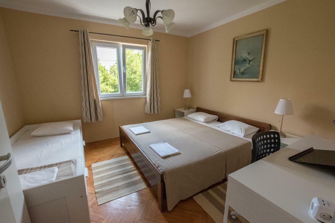 קריקווניצה Apartments Meleh מראה חיצוני תמונה